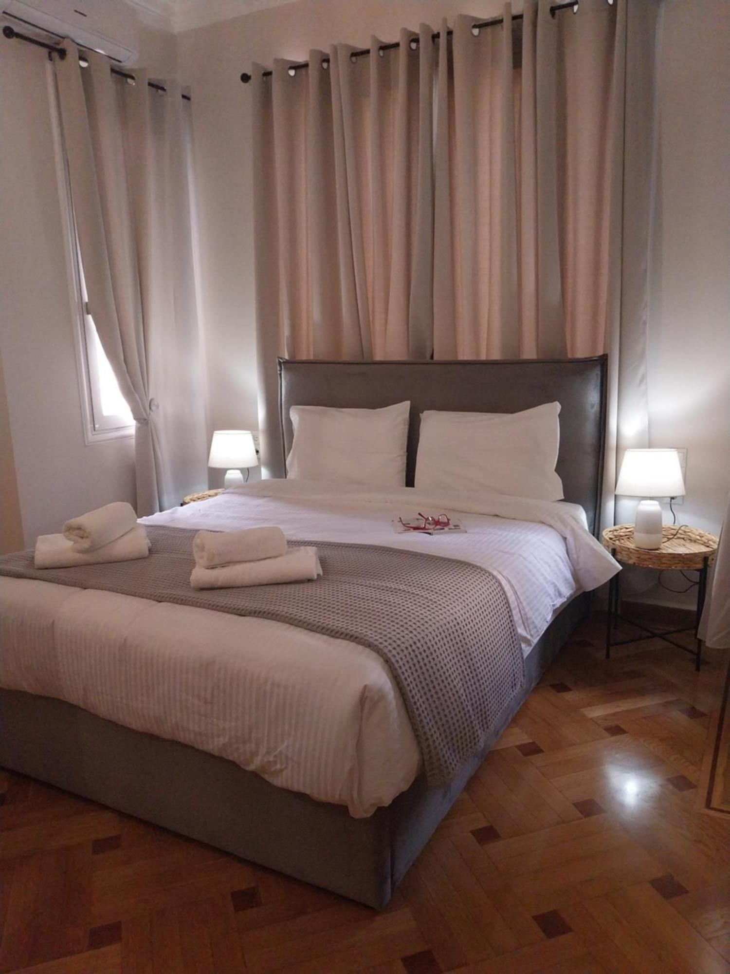 Athens Lovely Apartment Luaran gambar