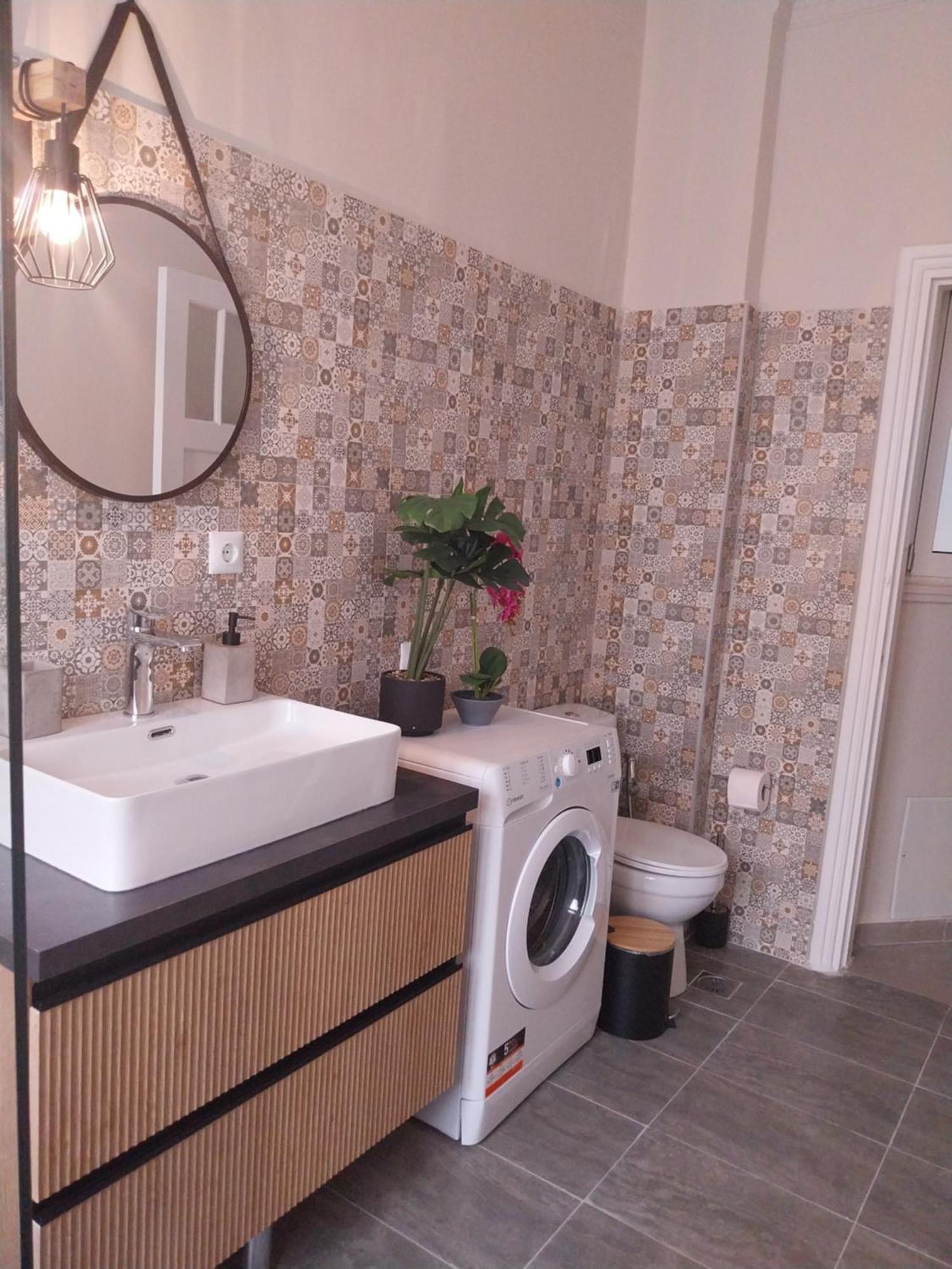 Athens Lovely Apartment Luaran gambar